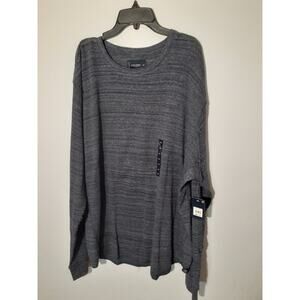 Lucky Brand Men's crew neck long sleeve shirt - NWT - Size XXL